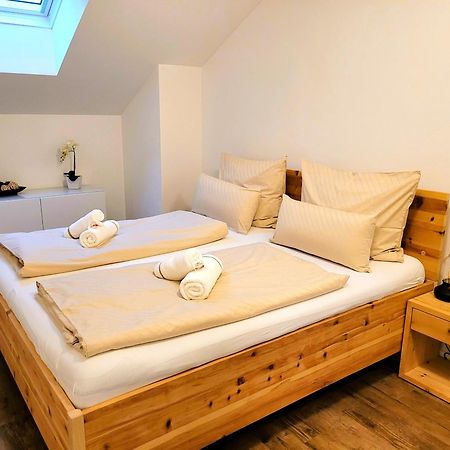 Ferienwohnung Lindpointner Innerschwand Exteriör bild