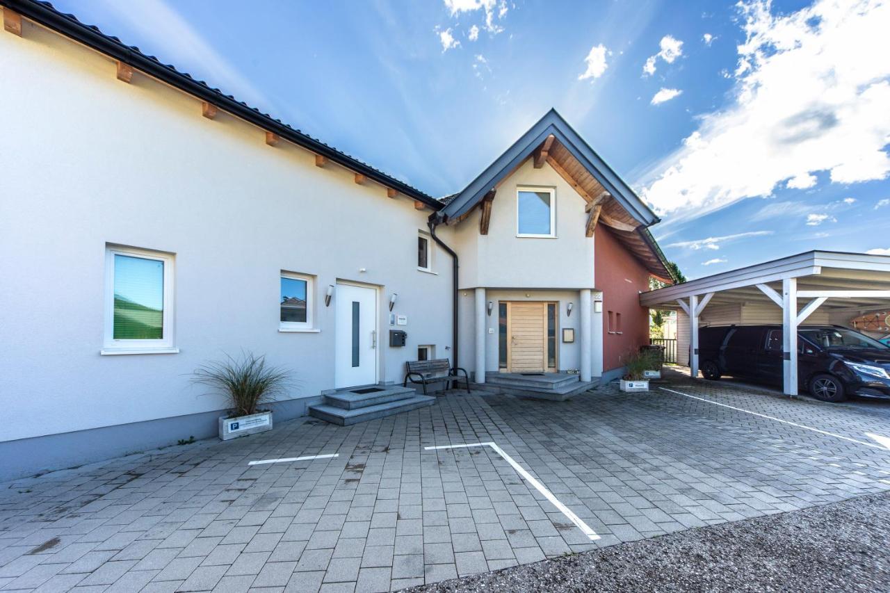 Ferienwohnung Lindpointner Innerschwand Exteriör bild