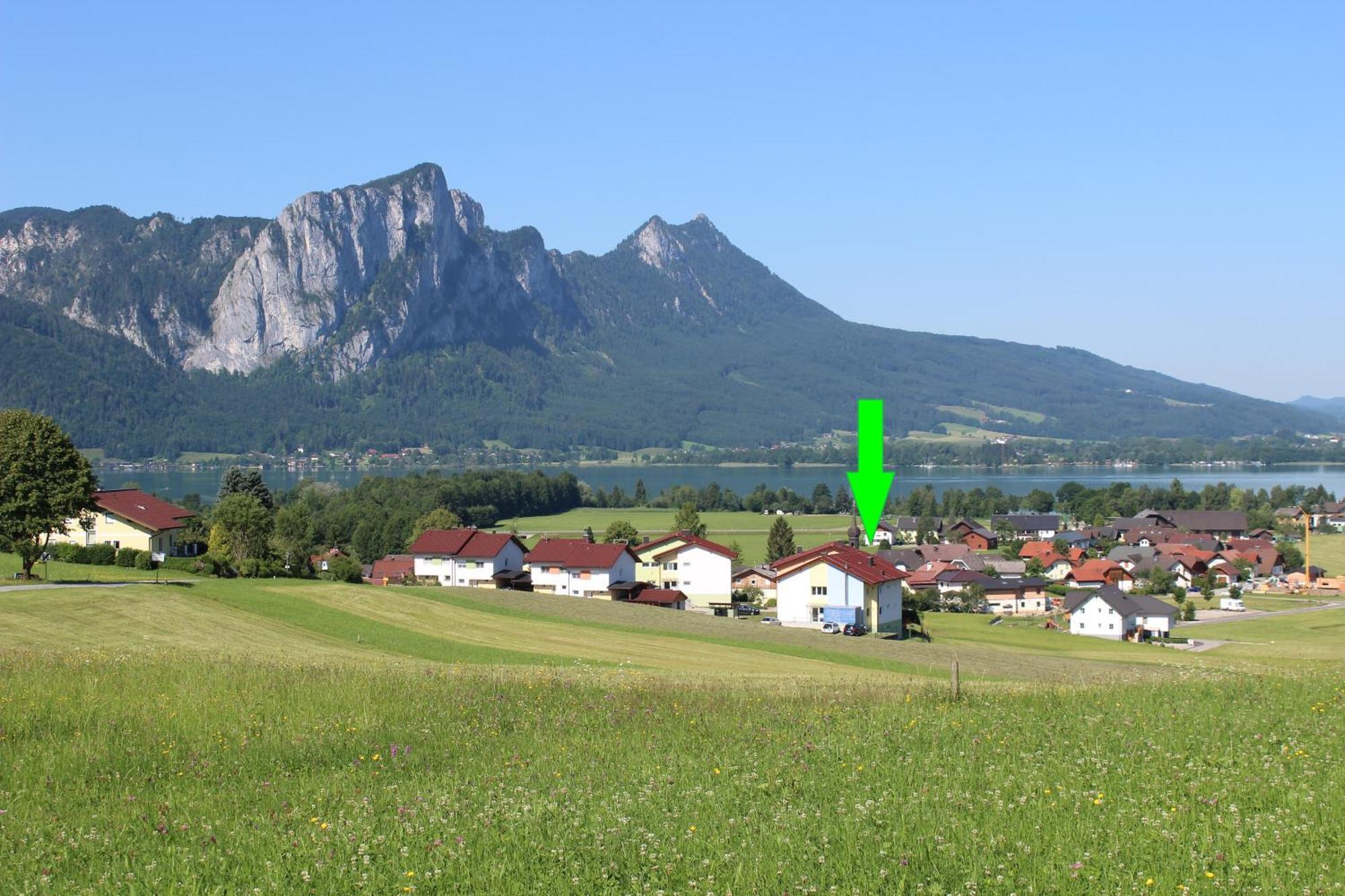 Ferienwohnung Lindpointner Innerschwand Exteriör bild