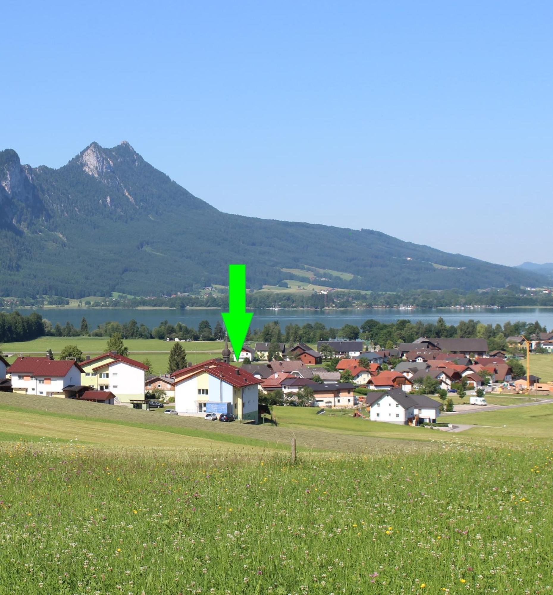 Ferienwohnung Lindpointner Innerschwand Exteriör bild