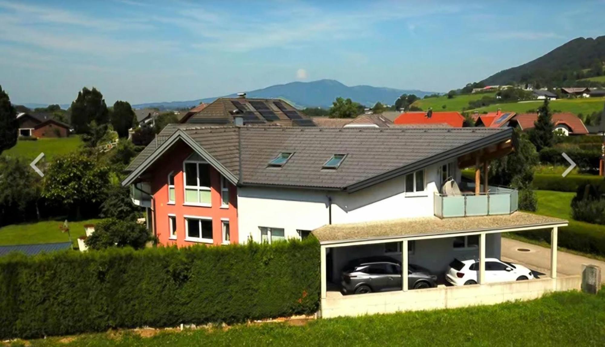Ferienwohnung Lindpointner Innerschwand Exteriör bild