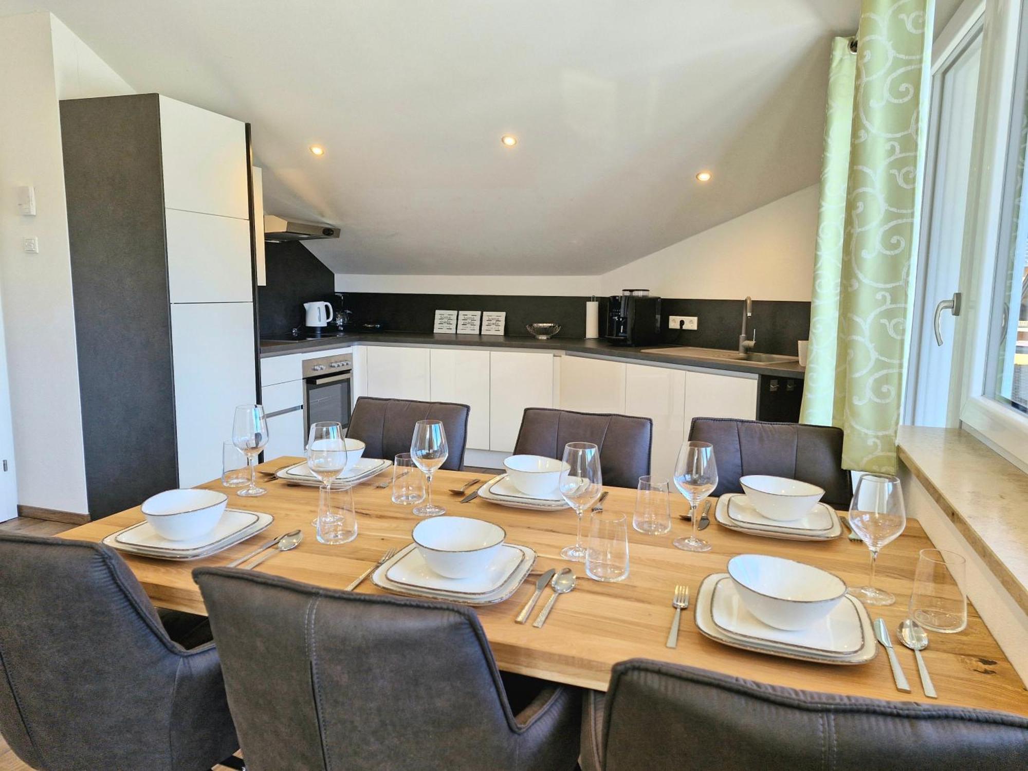 Ferienwohnung Lindpointner Innerschwand Exteriör bild