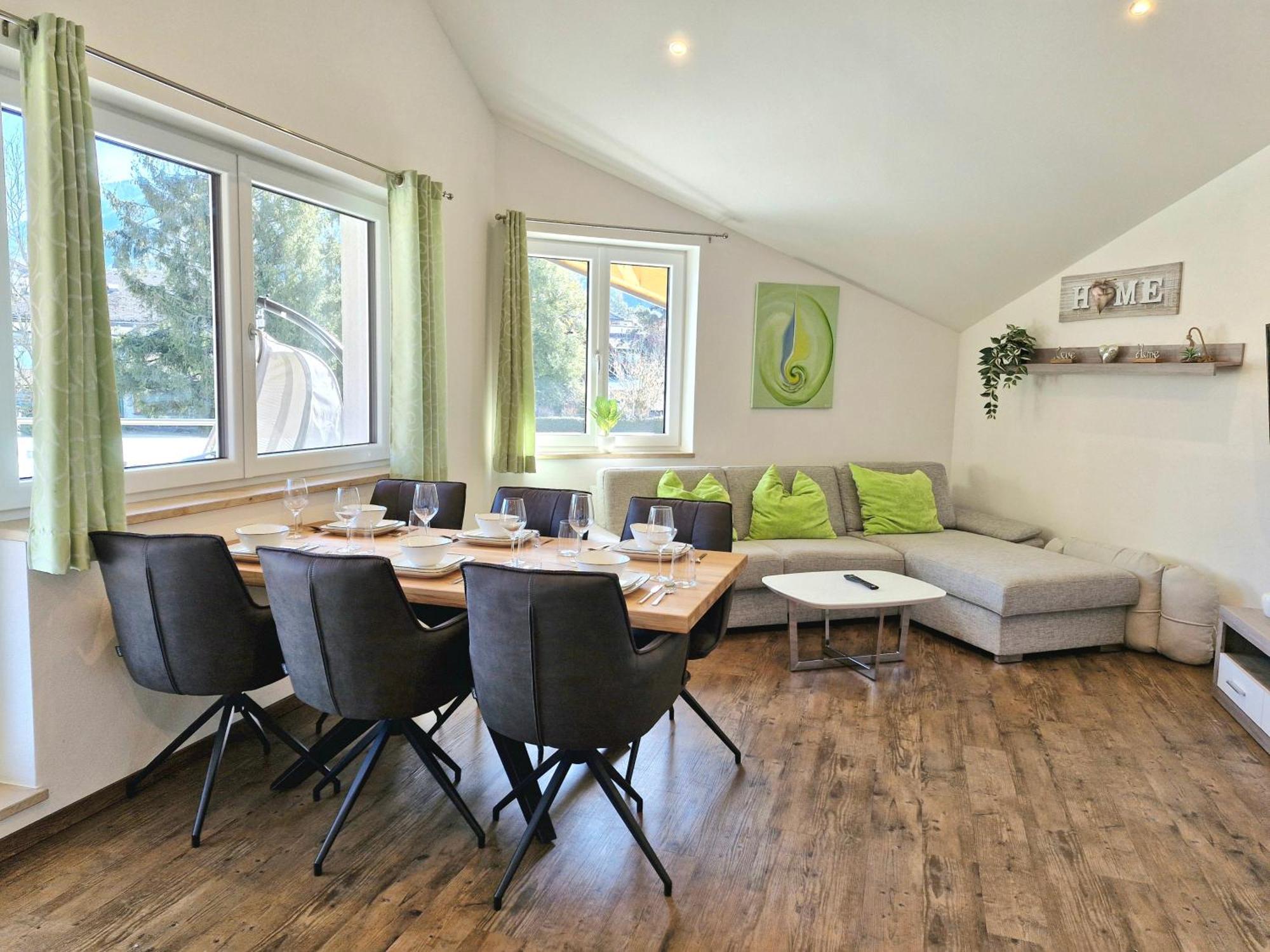 Ferienwohnung Lindpointner Innerschwand Exteriör bild