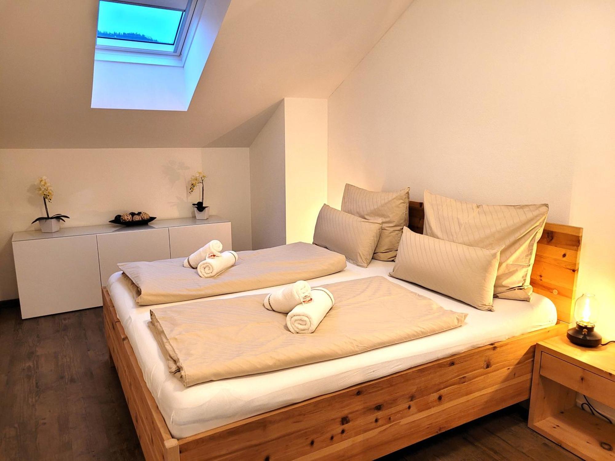 Ferienwohnung Lindpointner Innerschwand Exteriör bild