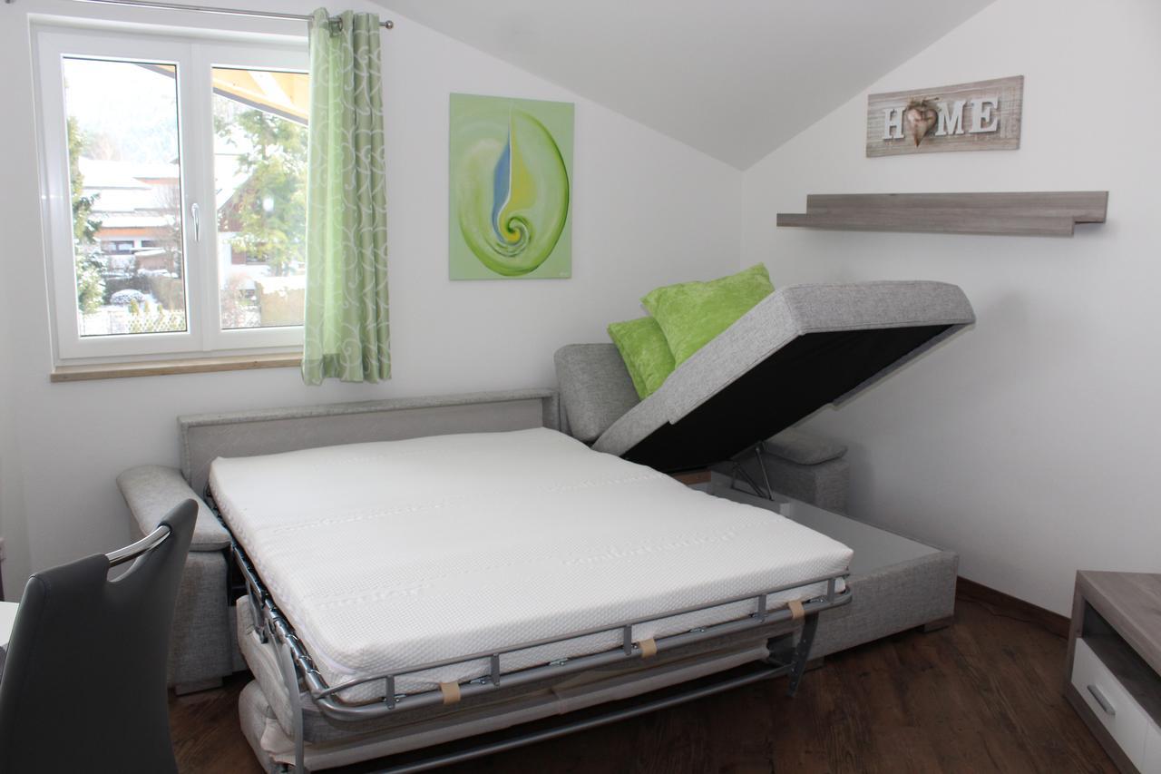 Ferienwohnung Lindpointner Innerschwand Exteriör bild