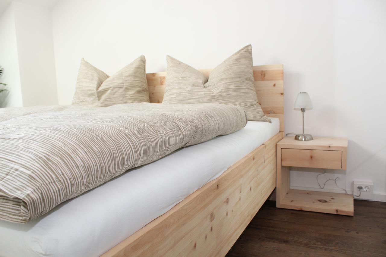 Ferienwohnung Lindpointner Innerschwand Exteriör bild
