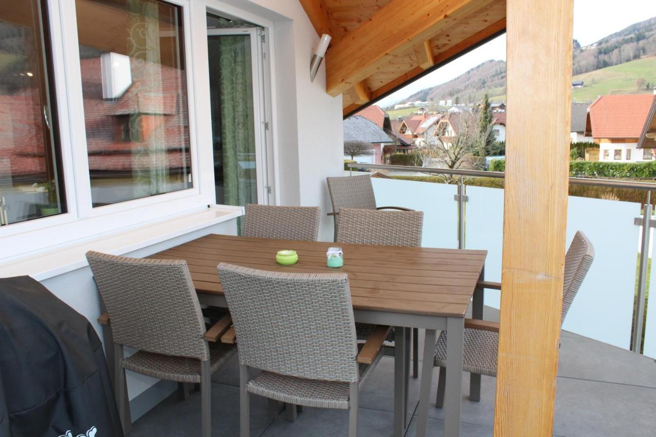 Ferienwohnung Lindpointner Innerschwand Exteriör bild